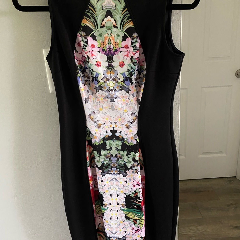 “BOSTON PROPER “ Knee length dress
